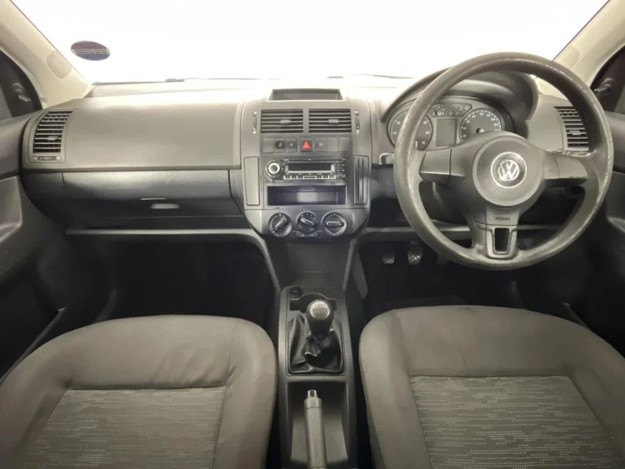 Used 2014 Volkswagen Polo Vivo hatch 1.4 Trendline - WeBuycars East London