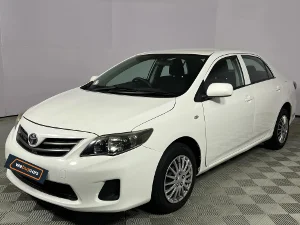 Used 2017 Toyota Corolla Quest 1.6 auto