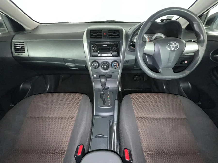 Used 2017 Toyota Corolla Quest 1.6 auto - WeBuyCars Montana