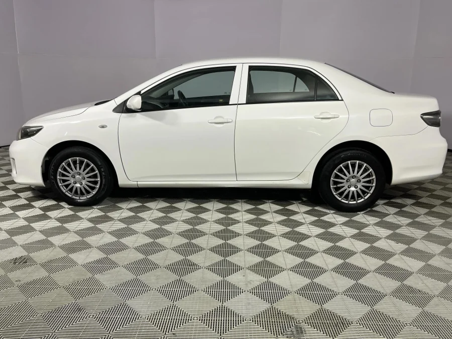 Used 2017 Toyota Corolla Quest 1.6 auto - WeBuyCars Montana