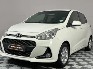 Used 2018 Hyundai Grand i10 1.2 Fluid