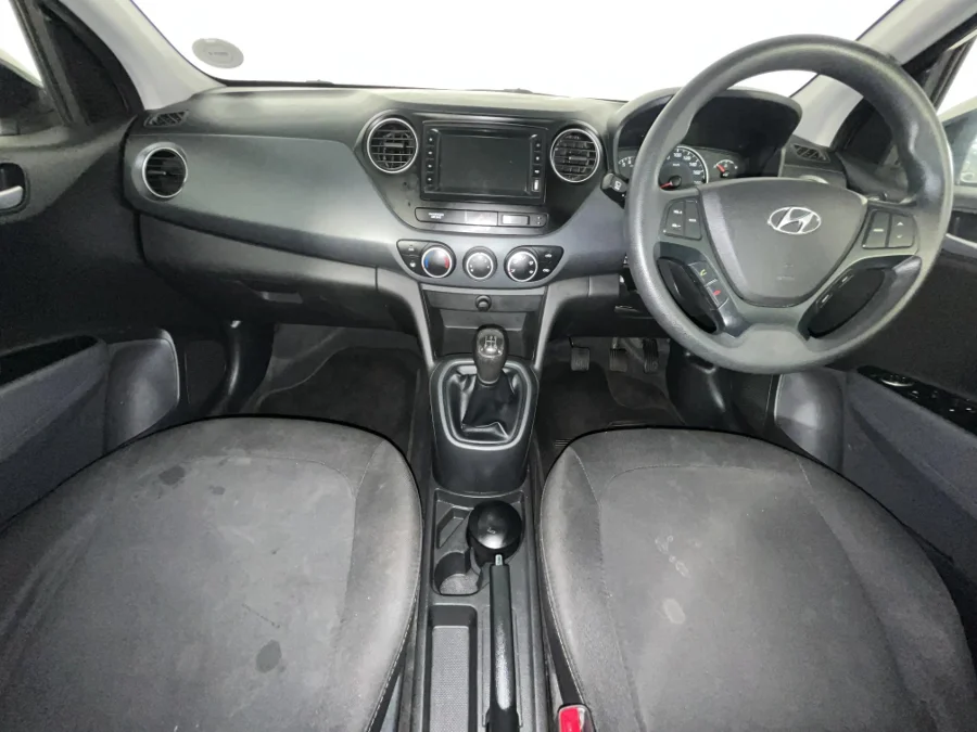 Used 2018 Hyundai Grand i10 1.2 Fluid - WeBuyCars Brackenfell Cape Town