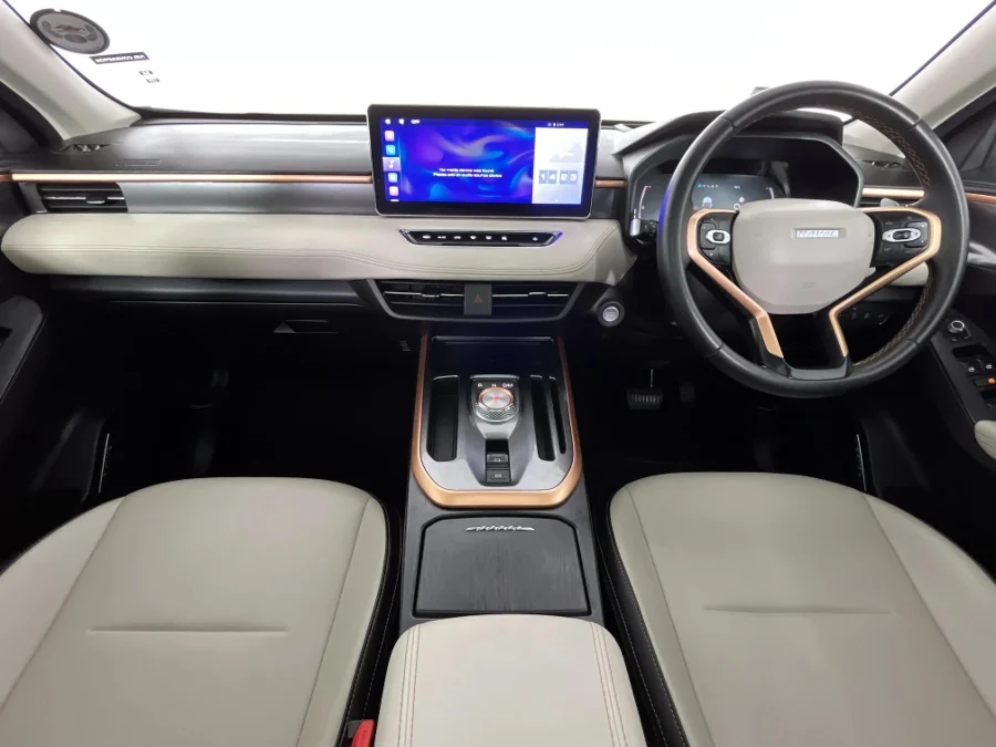 Used 2022 Haval Jolion 1.5T Super Luxury - WeBuyCars Montana