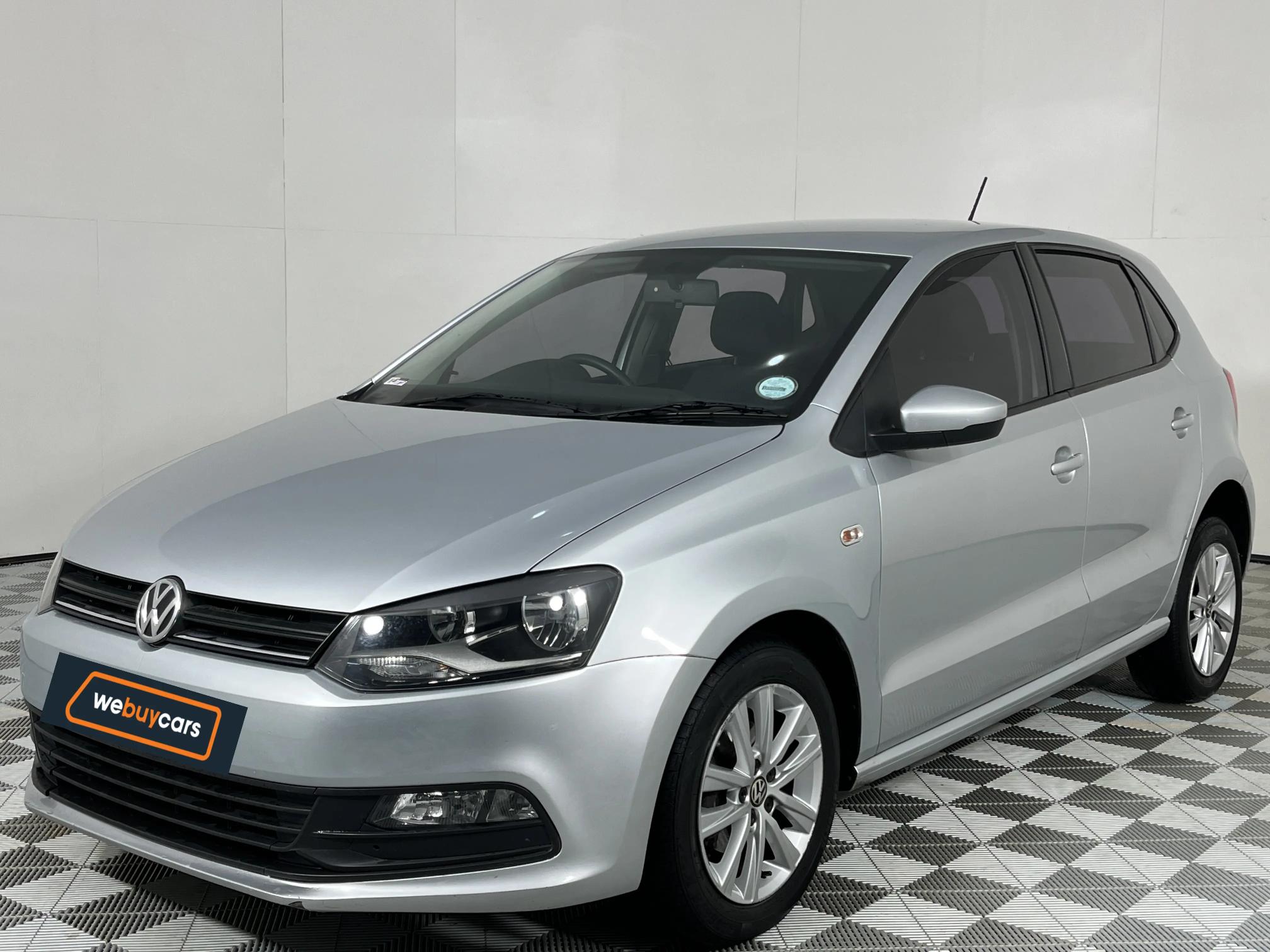 Used 2021 Volkswagen Polo Vivo hatch 1.6 Comfortline auto
