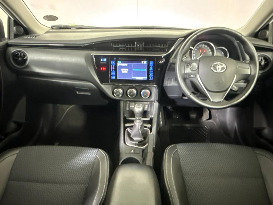 Used 2024 Toyota Corolla Quest 1.8 Prestige manual - WeBuyCars Midstream