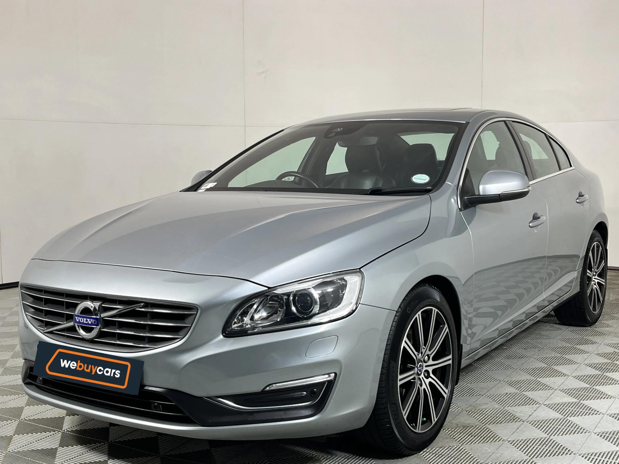 Used 2016 Volvo S60 T3 Momentum