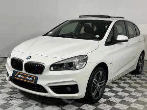 Used 2016 BMW 2 Series Active Tourer 218i Active Tourer auto