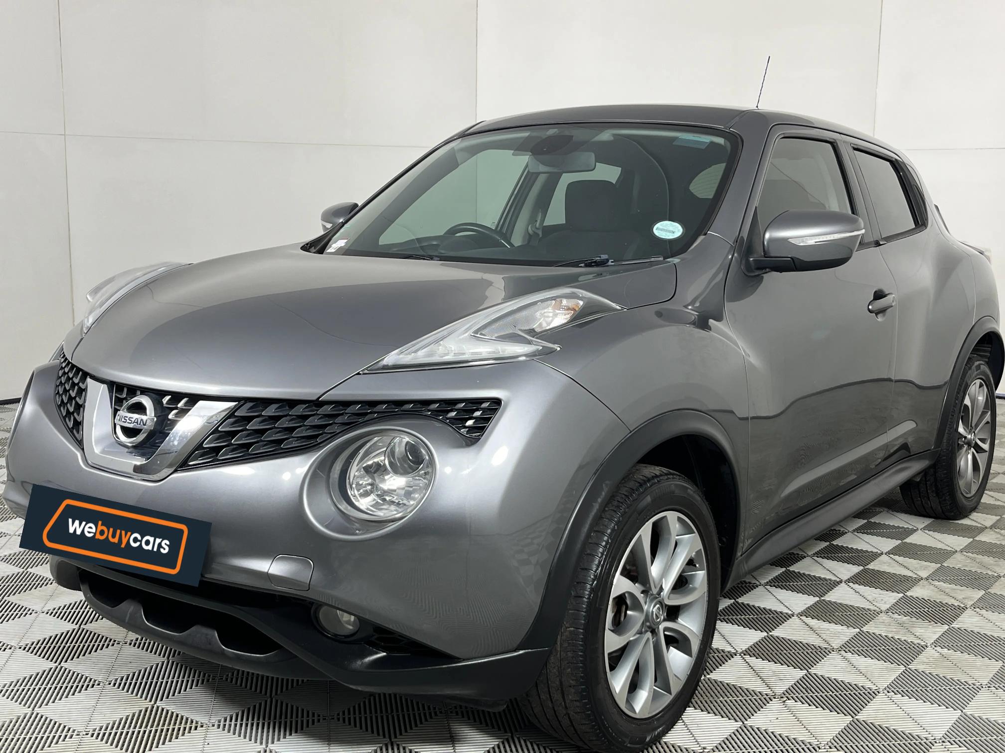 Used 2015 Nissan Juke 1.2T Acenta+