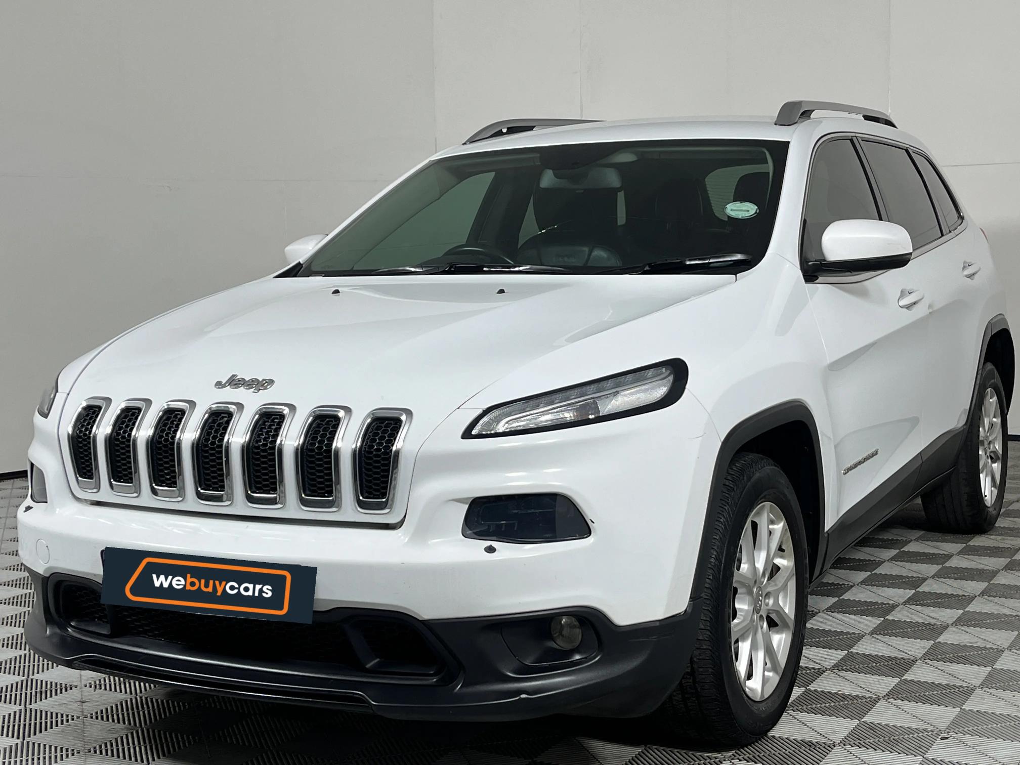 Used 2014 Jeep Cherokee 2.4L Longitude
