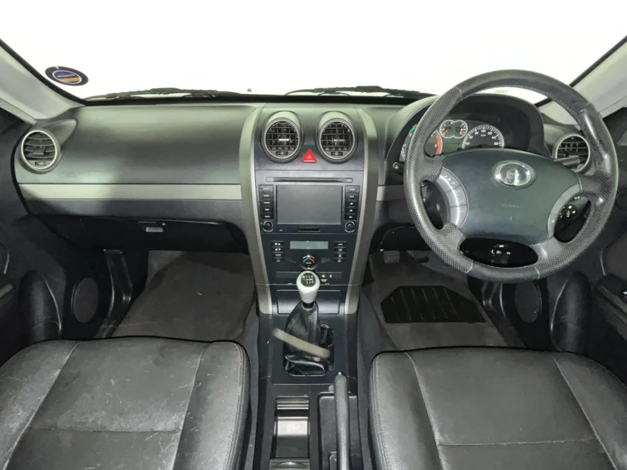 Used 2014 GWM H5 2.0VGT Lux - WeBuyCars Germiston