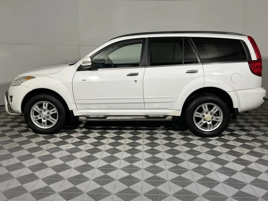 Used 2014 GWM H5 2.0VGT Lux - WeBuyCars Germiston
