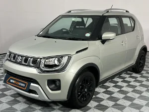 Used 2021 Suzuki Ignis 1.2 GLX auto