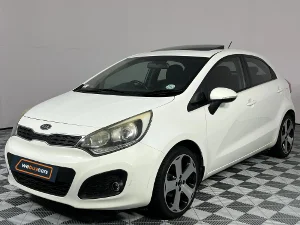 Used 2012 Kia Rio hatch 1.4 Tec