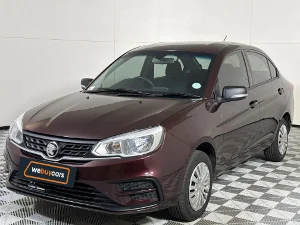 Used 2024 Proton Saga 1.3 Standard manual