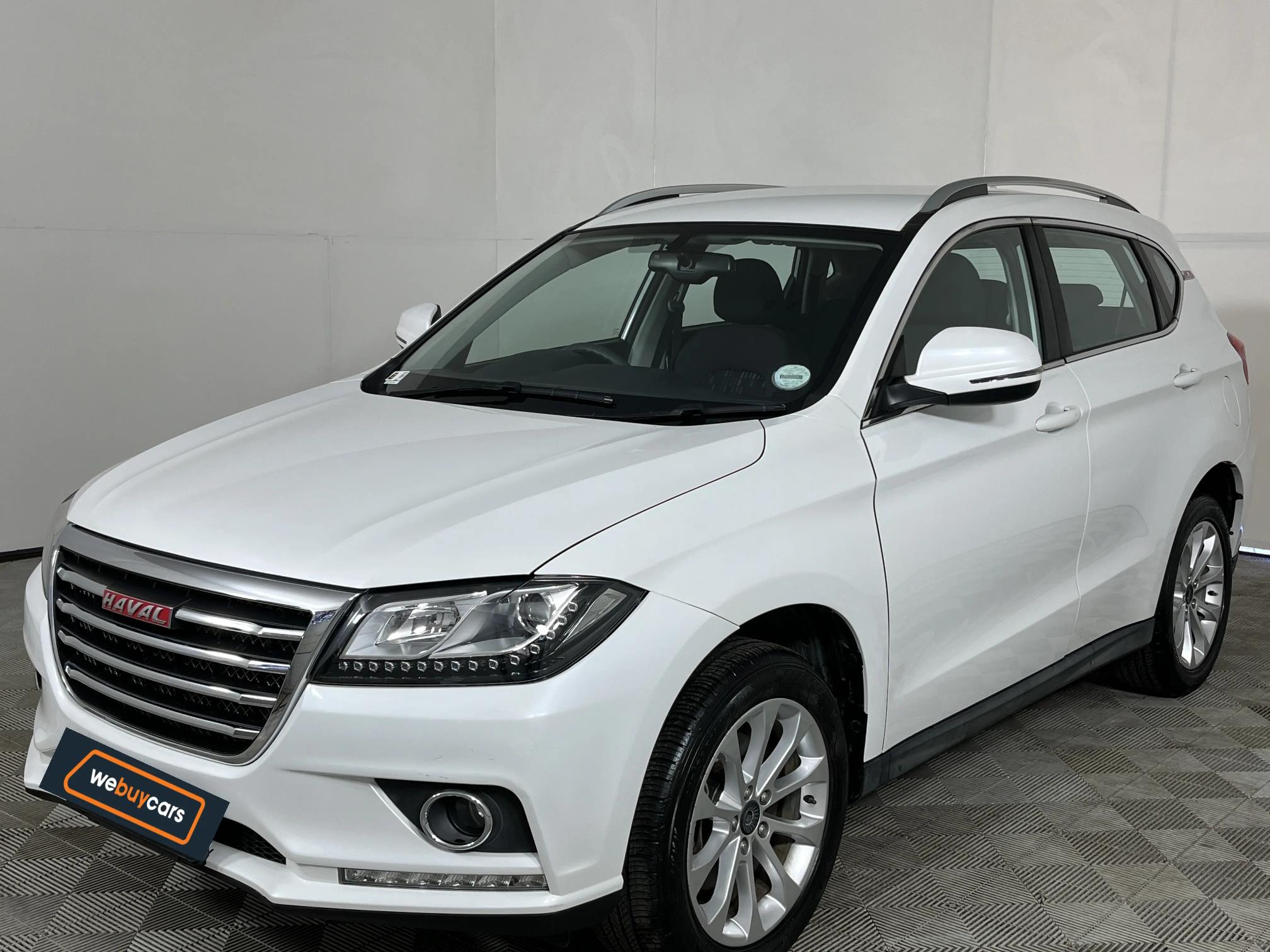 Used 2018 Haval H2 1.5T City