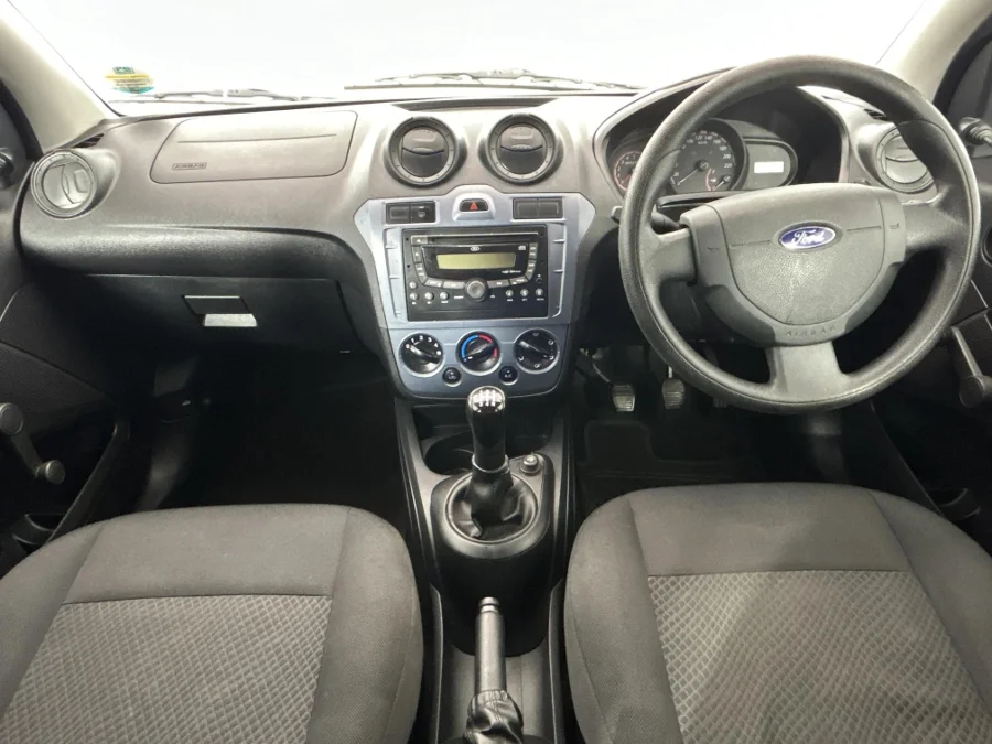 Used 2014 Ford Figo 1.4TDCi Ambiente - WeBuyCars Richmond