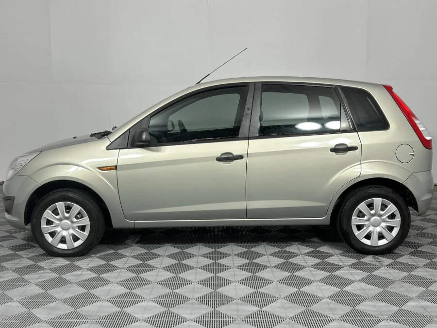 Used 2014 Ford Figo 1.4TDCi Ambiente - WeBuyCars Richmond