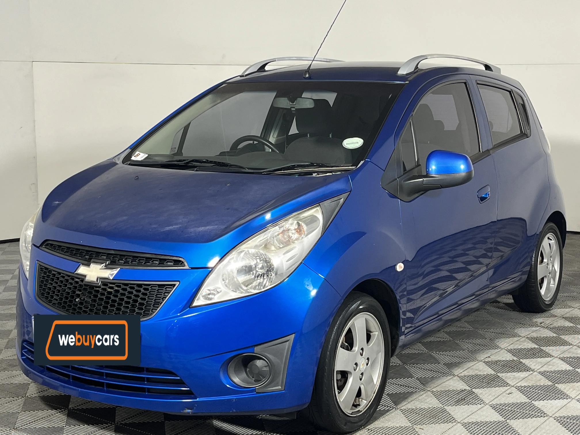 Used 2011 Chevrolet Spark 1.2 Curve