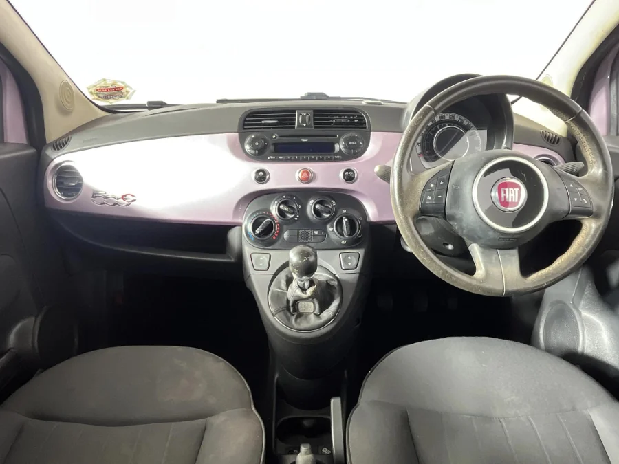 Used 2013 Fiat 500 C 1.2 Pop auto - WeBuyCars Rustenburg