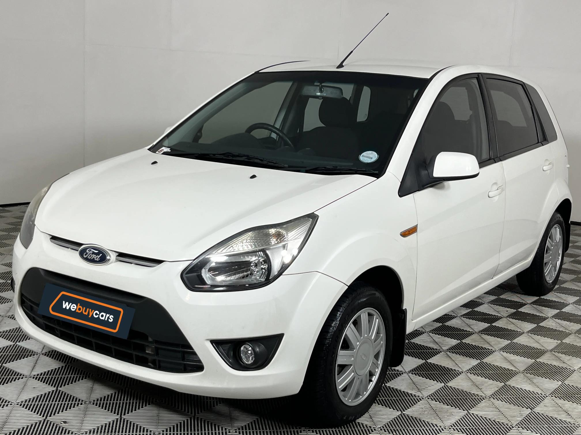 Used 2011 Ford Figo 1.4 Trend