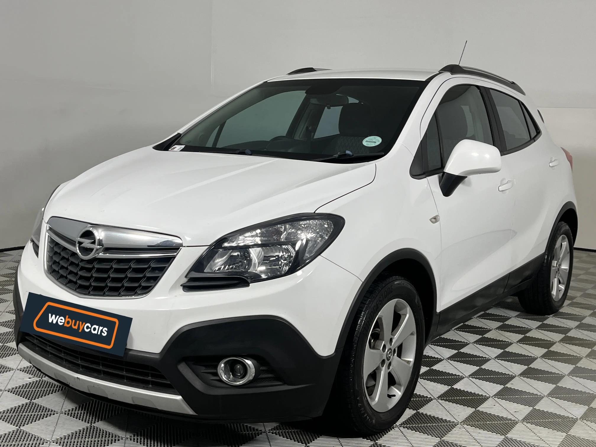 Used 2016 Opel Mokka X 1.4 Turbo Enjoy auto