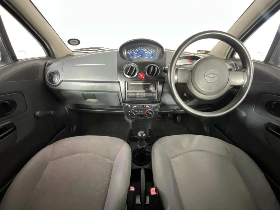 Used 2006 Chevrolet Spark 0.8 LS - WeBuyCars Brackenfell Cape Town