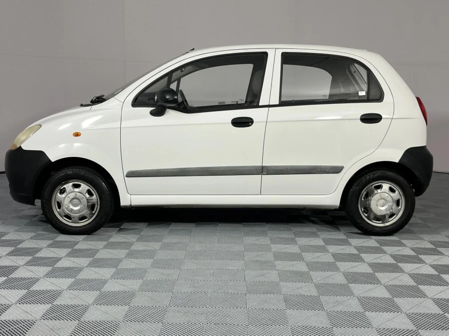 Used 2006 Chevrolet Spark 0.8 LS - WeBuyCars Brackenfell Cape Town