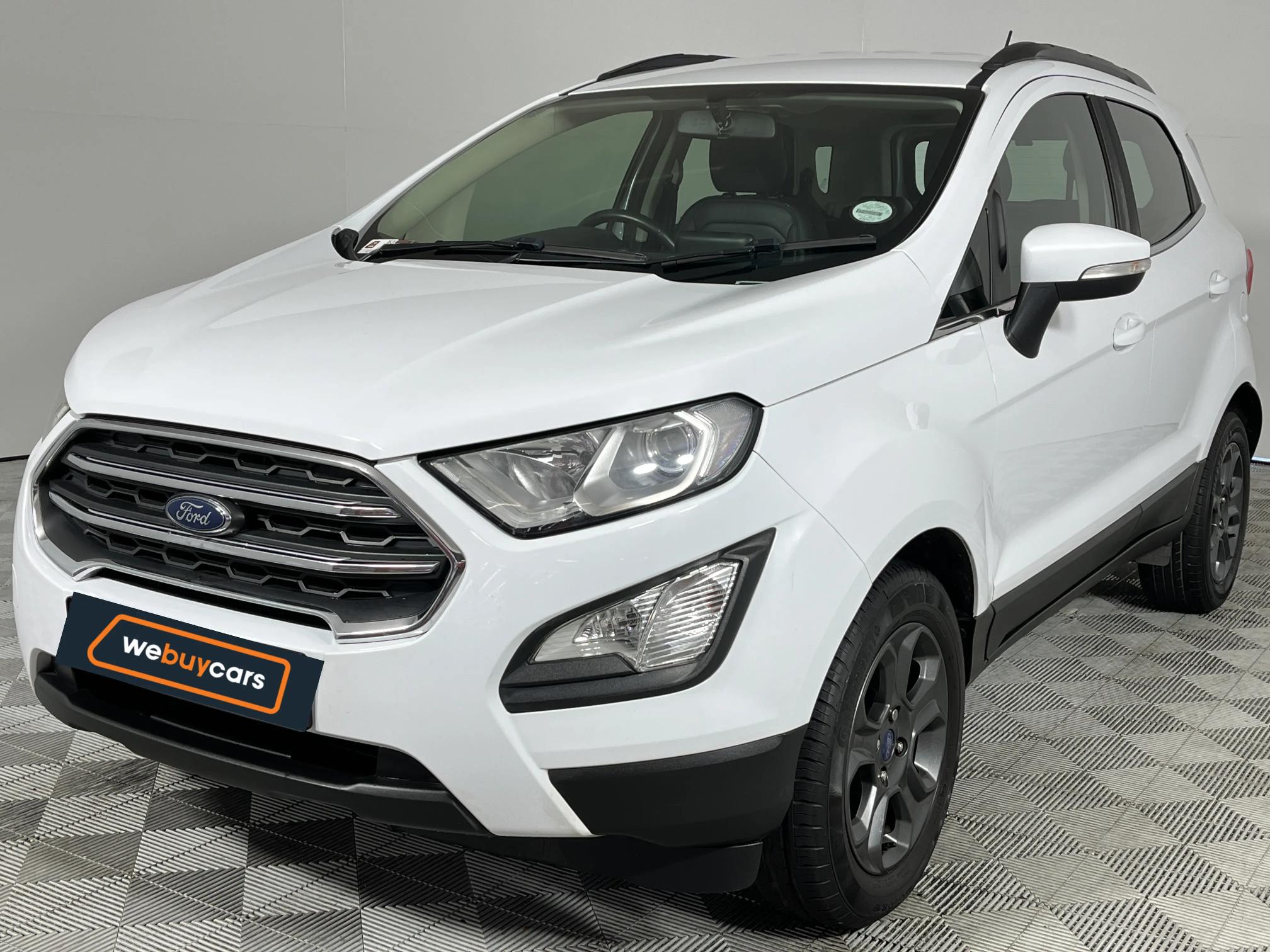 Used 2019 Ford EcoSport 1.0T Trend auto