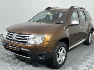 Used 2015 Renault Duster 1.6 Dynamique