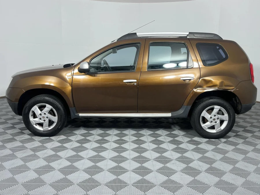 Used 2015 Renault Duster 1.6 Dynamique - WeBuyCars Richmond