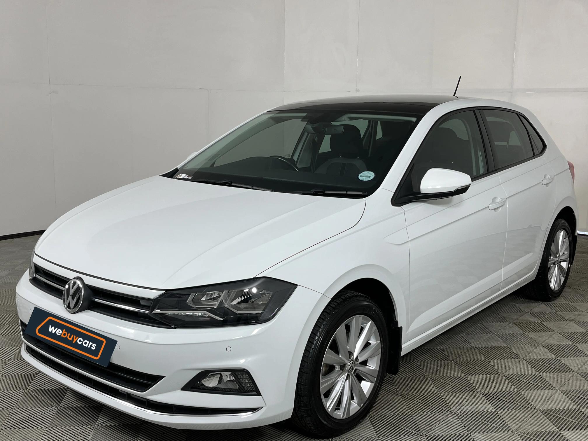 Used 2020 Volkswagen Polo hatch 1.0TSI Highline auto