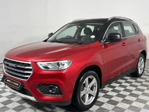 Used 2020 Haval H2 1.5T Luxury auto