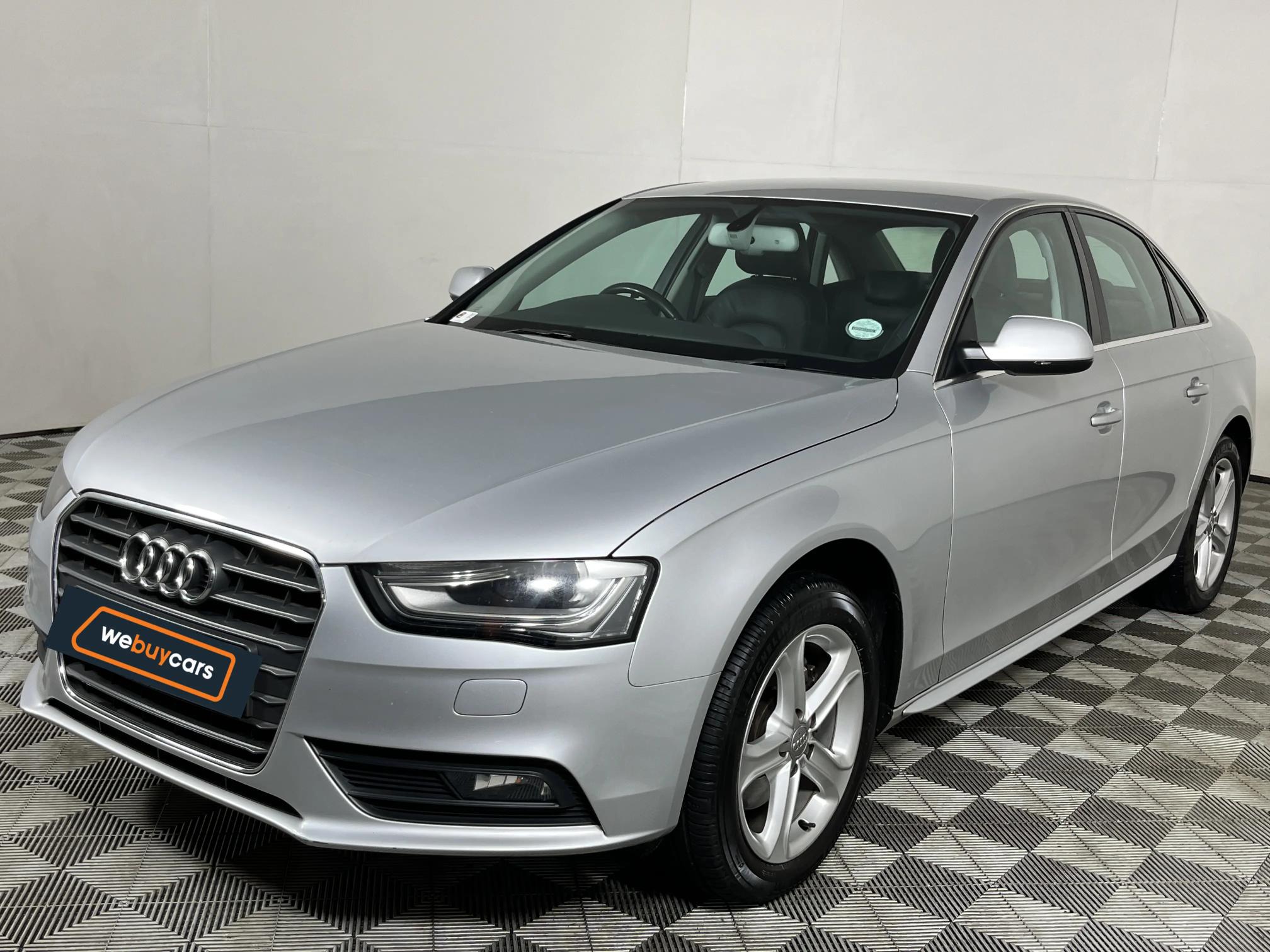 Used 2015 Audi A4 2.0TDI SE Sport Edition Plus auto