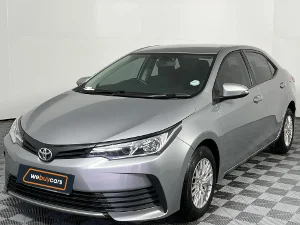 Used 2021 Toyota Corolla Quest 1.8 Plus auto