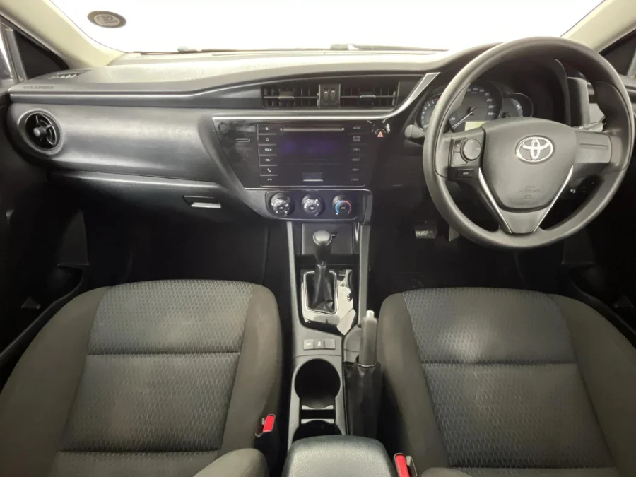 Used 2021 Toyota Corolla Quest 1.8 Plus auto - WeBuyCars Montana