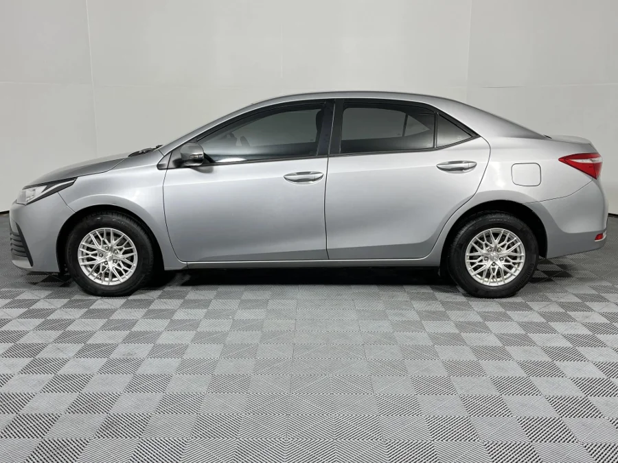 Used 2021 Toyota Corolla Quest 1.8 Plus auto - WeBuyCars Montana