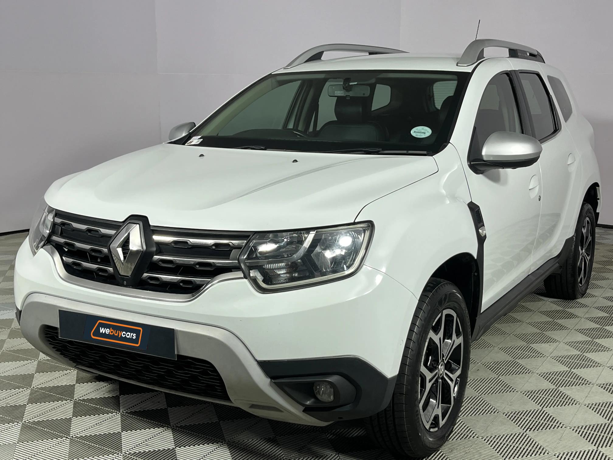 Used 2020 Renault Duster 1.5dCi Prestige