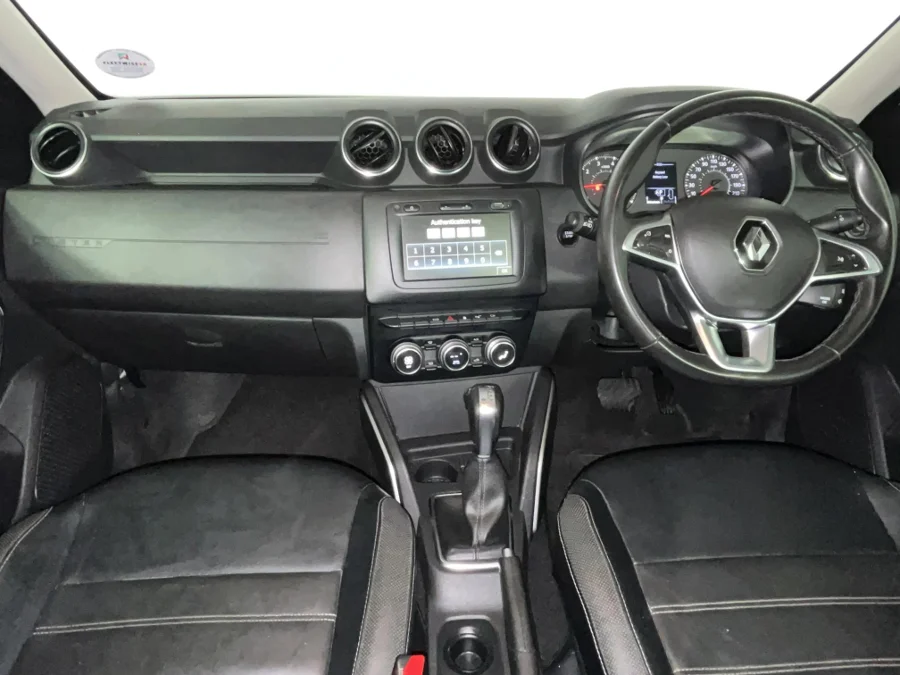 Used 2020 Renault Duster 1.5dCi Prestige - WeBuyCars Durban