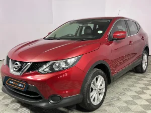Used 2017 Nissan Qashqai 1.2T Visia
