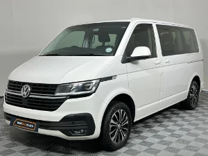 Used 2024 Volkswagen Transporter 2.0BiTDI Kombi SWB Trendline Plus 4Motion
