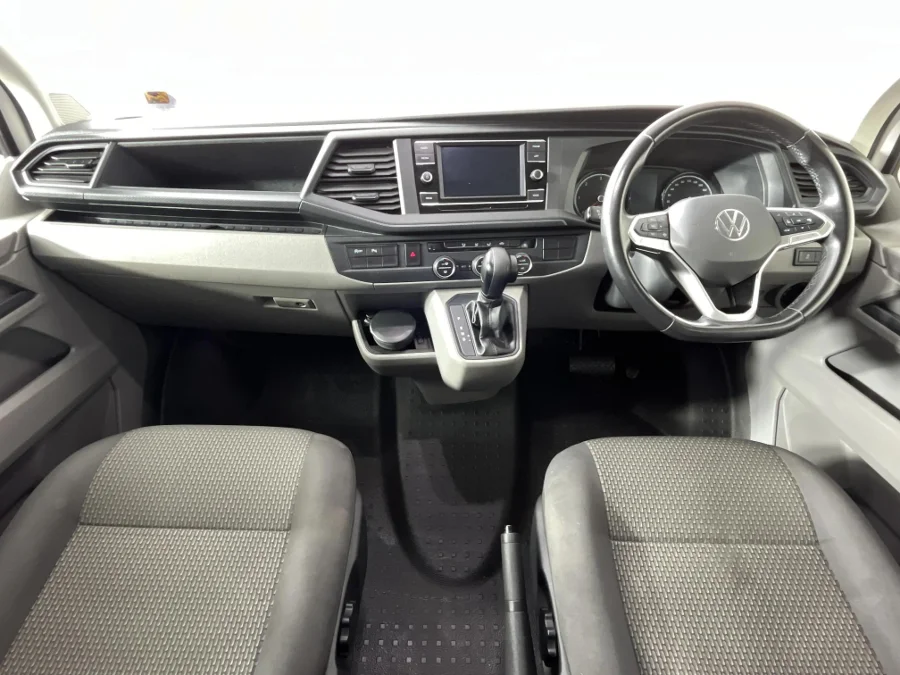 Used 2024 Volkswagen Transporter 2.0BiTDI Kombi SWB Trendline Plus 4Motion - WeBuyCars  Witbank
