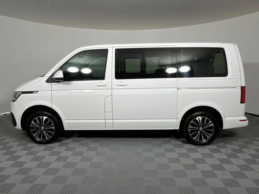 Used 2024 Volkswagen Transporter 2.0BiTDI Kombi SWB Trendline Plus 4Motion - WeBuyCars  Witbank