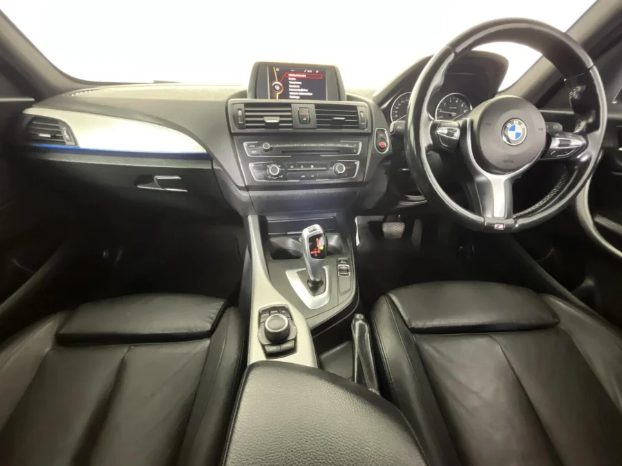 Used 2015 BMW 1 Series 118i 5-door M Sport auto - WeBuyCars Montana