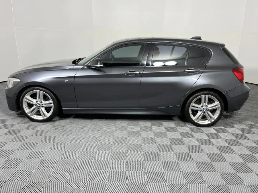 Used 2015 BMW 1 Series 118i 5-door M Sport auto - WeBuyCars Montana