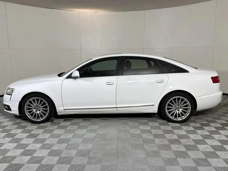Used 2010 Audi A6 2.0T auto - WeBuyCars Midstream