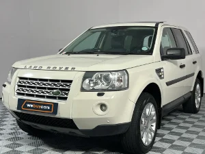 Used 2010 Land Rover Freelander 2 HSE TD4 Commandshift