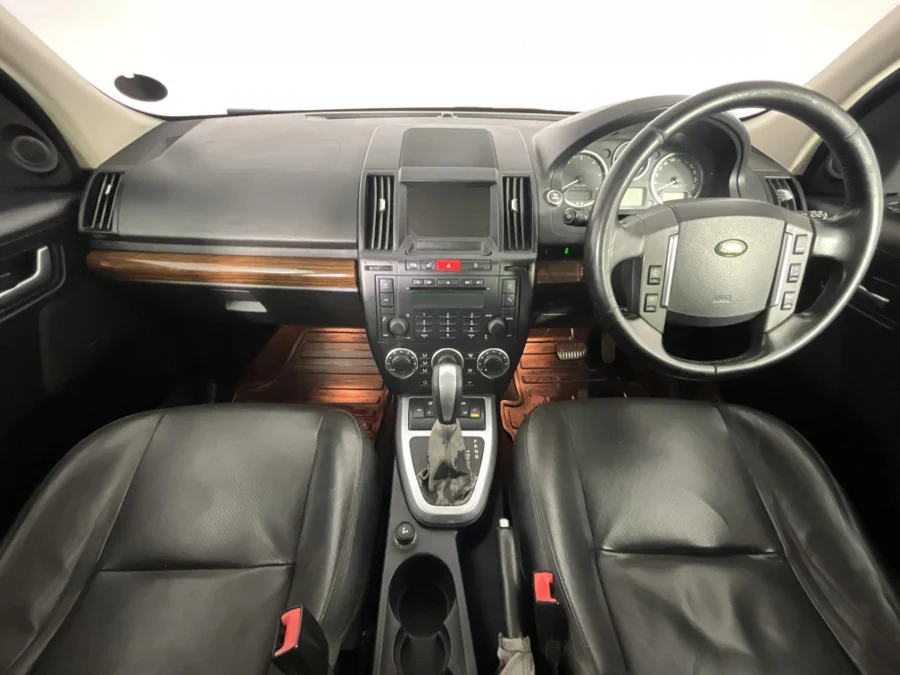 Used 2010 Land Rover Freelander 2 HSE TD4 Commandshift - WeBuyCars Lansdowne