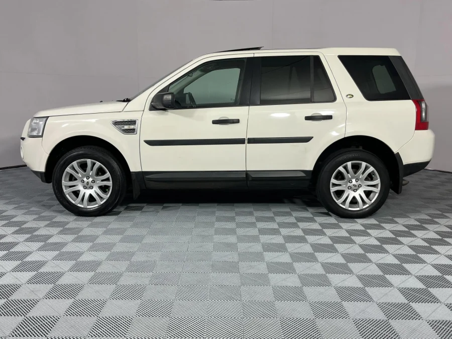 Used 2010 Land Rover Freelander 2 HSE TD4 Commandshift - WeBuyCars Lansdowne