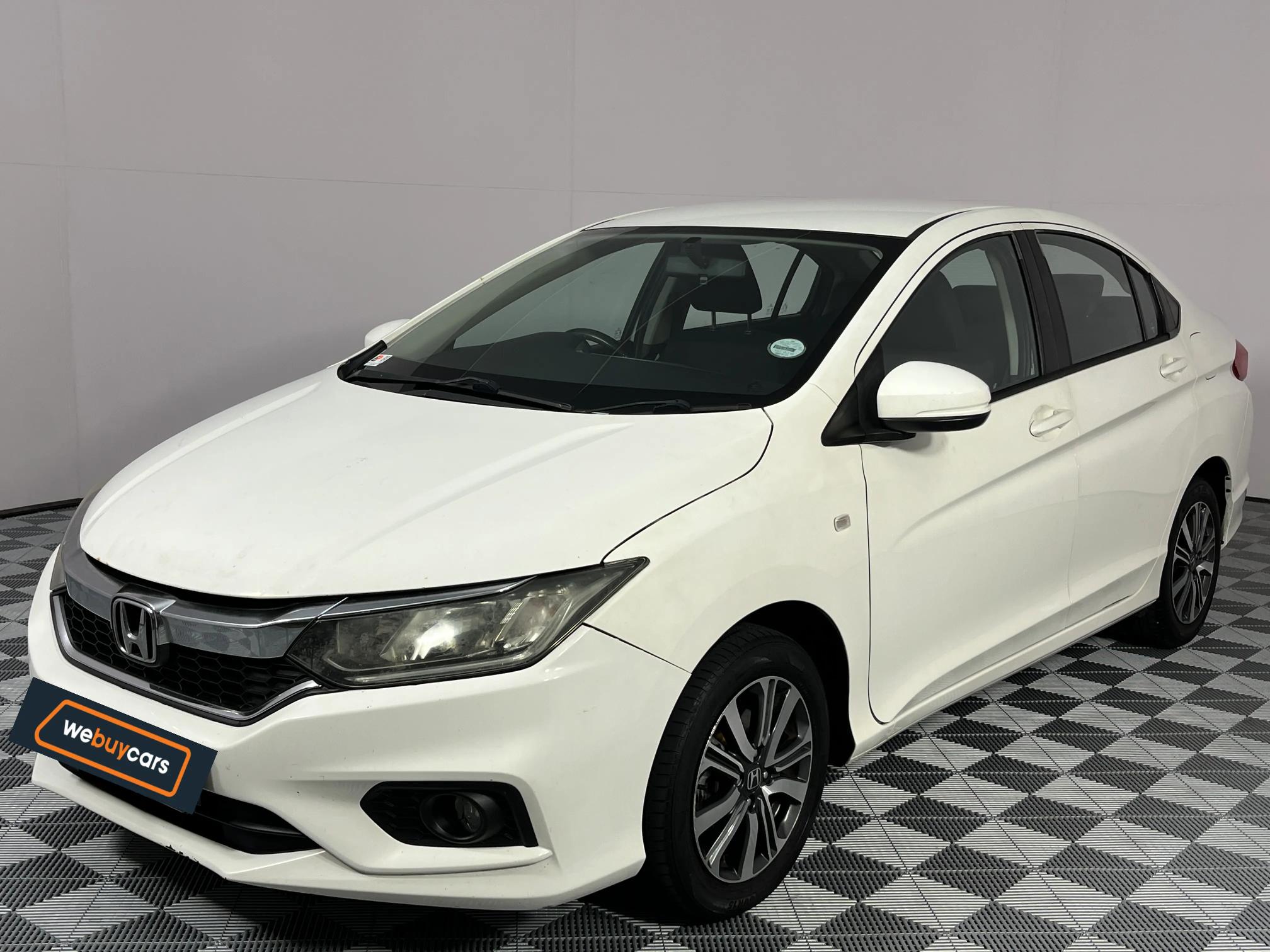 Used 2017 Honda Ballade 1.5 Elegance