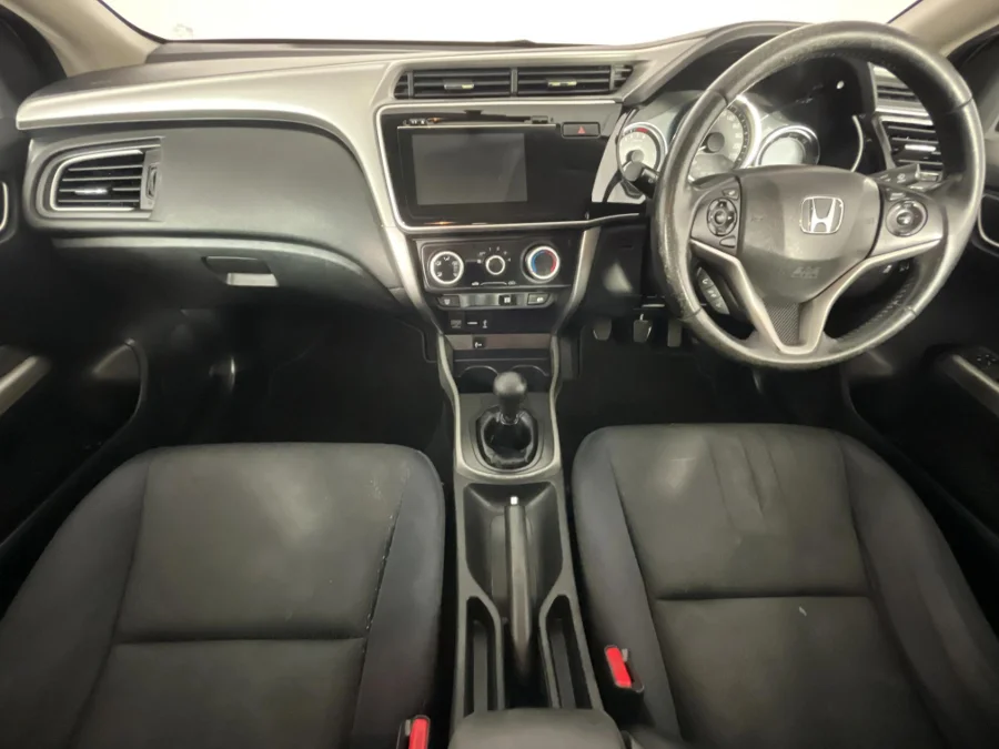 Used 2017 Honda Ballade 1.5 Elegance - WeBuyCars Brackenfell Cape Town